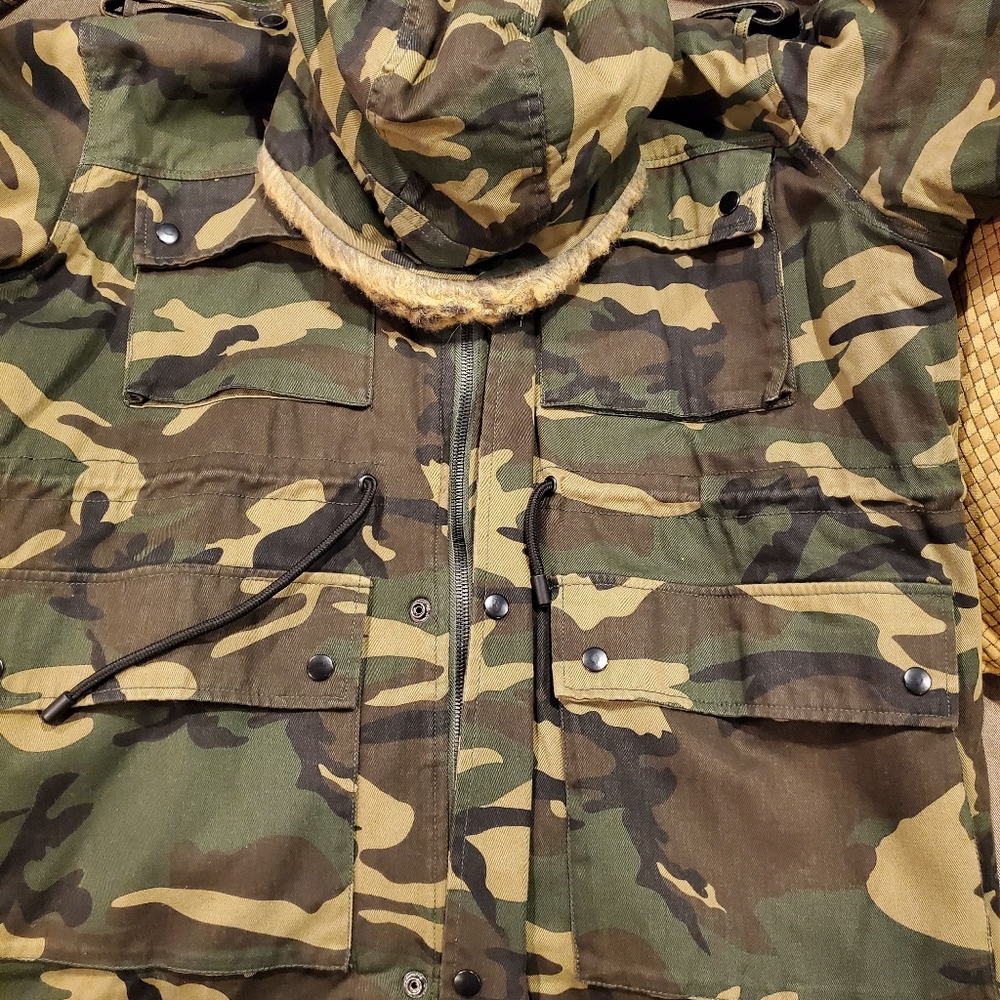 Men's jacket